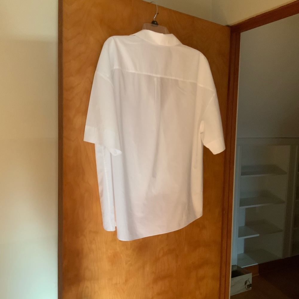 Theory twist shirt lite & breezy - Picture 3 of 4